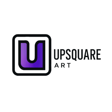 Upsquare Art Logo